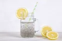 Los increíbles beneficios de consumir agua de chía todos los días