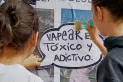 “Menos humo, más data”, la campaña que advierte los peligros del tabaco y los vapers