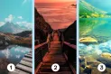 Test de personalidad: el paisaje que elijas revelará algo importante sobre tus pensamientos