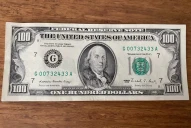 Dólares “cara chica” o dañados: se extenderá el plazo para facilitar que los bancos puedan recibirlos