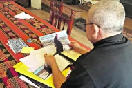 Hugo Lamaison, el cura salvador de la tragedia de San Guillermo