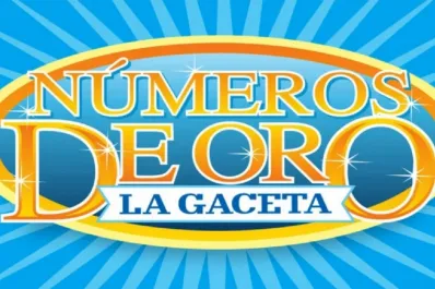 ¡A tener en cuenta! Esta es la grilla completa de los Números de Oro de LA GACETA