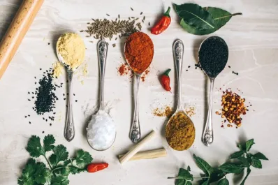 Las especias más saludables para reemplazar la sal en las comidas