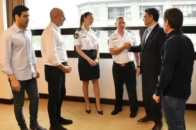 Tras la fuga de 17 presos, removieron a la cúpula policial de la Ciudad de Buenos Aires