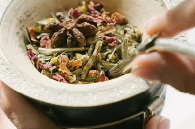 Los tres yuyos para el mate que ayudan a mejorar tu digestión y calman los dolores estomacales