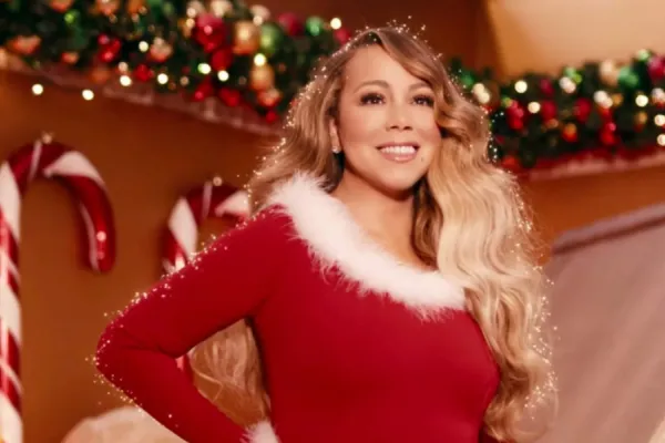 Cuánto gana Mariah Carey cada Navidad con su icónica canción