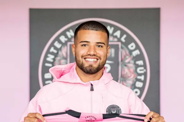 El amoroso mensaje que Marcelo Chelo Weigandt le dedicó una famosa cantante de cumbia