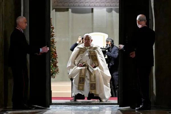 El Papa Francisco dio inicio al Jubileo y pidió “alzar la voz contra las injusticias a los pobres”