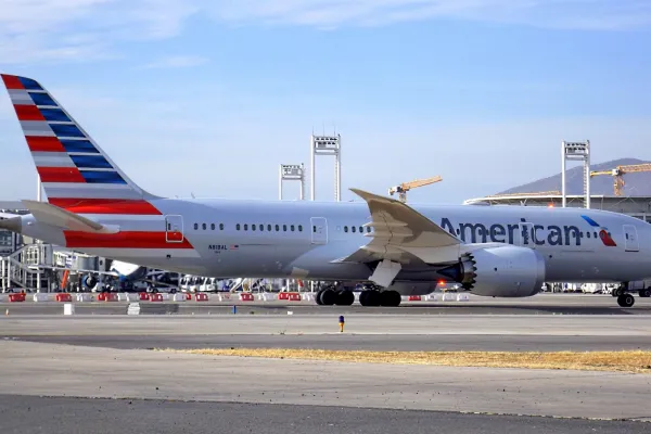 En vísperas de Navidad, American Airlines suspende sus vuelos por un problema de software