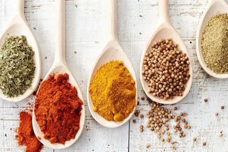 Las especias con las que podés reemplzar la sal en tus comidas.