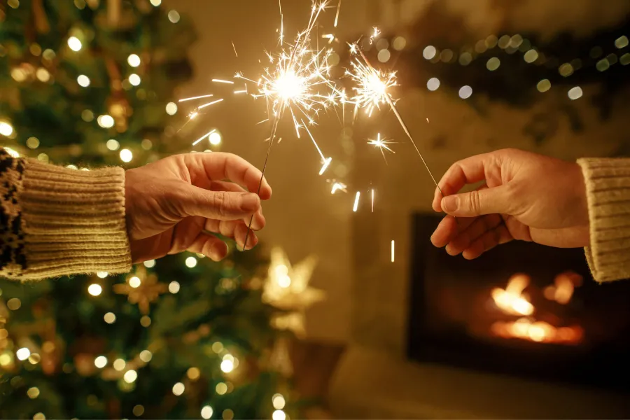 Horóscopo en Navidad: esto debe hacer cada signo hoy a la noche para concretar sus deseos