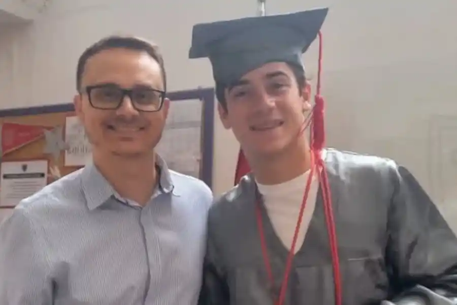 Sorprendió fuera de la pista: el logro inesperado de Franco Colapinto en sus vacaciones