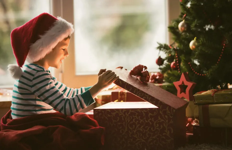 ¿Debemos contarles la verdad sobre Papá Noel? Consejos para manejar la fantasía navideña en los niños