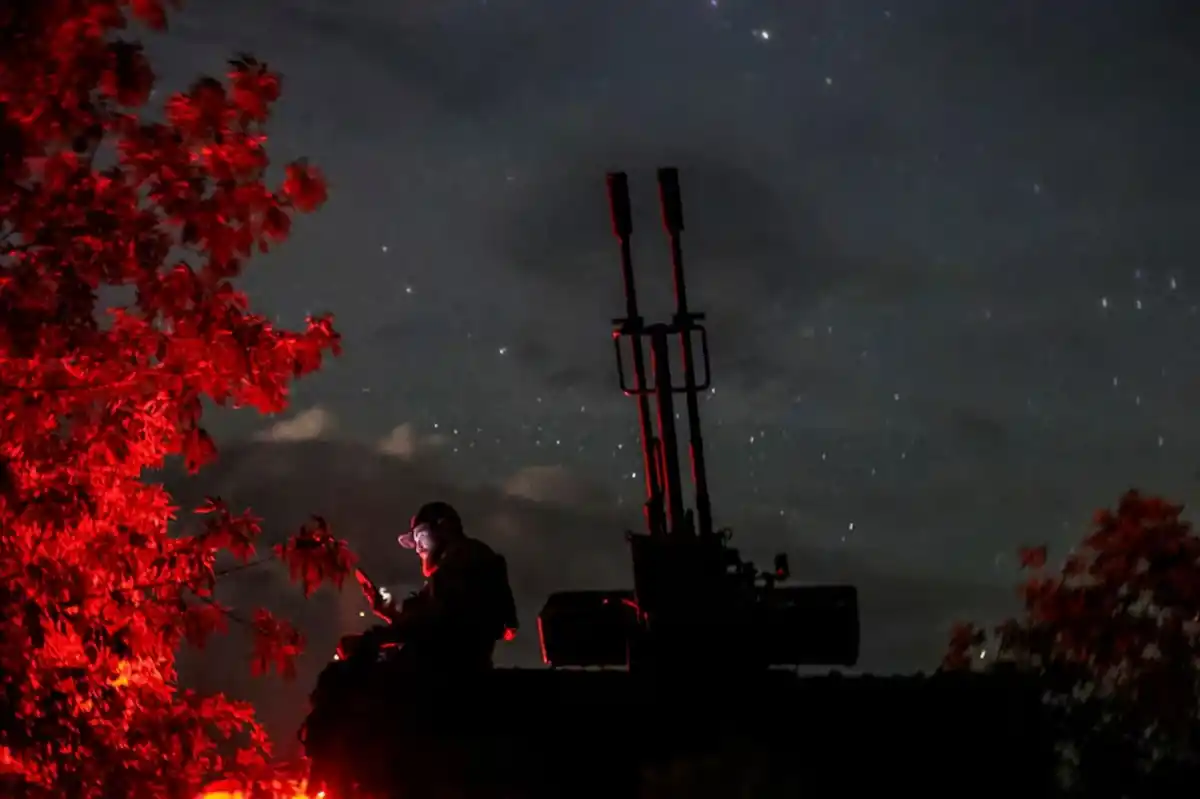 En plena Navidad, Rusia lanzó un ataque masivo sobre Ucrania y dañó infraestructuras energéticas