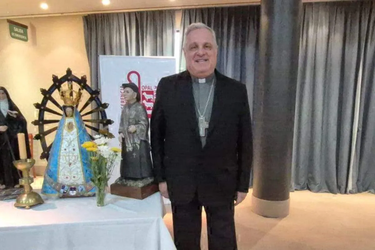 Monseñor Marcelo Colombo