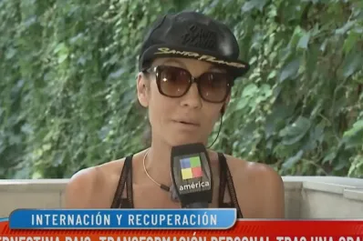 VIDEO. Ernestina Pais abrió su corazón y habló de su lucha contra la adicción al alcohol