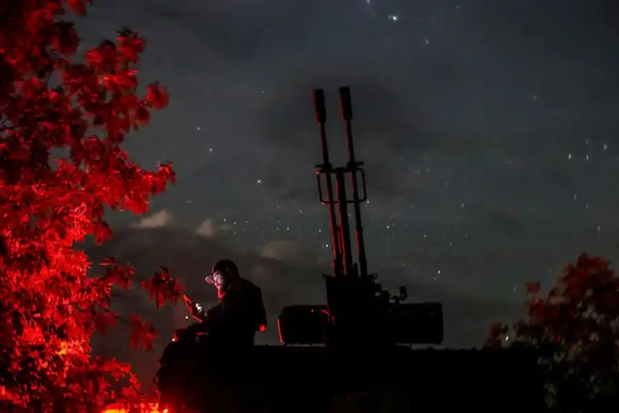 En plena Navidad, Rusia lanzó un ataque masivo sobre Ucrania y dañó infraestructuras energéticas