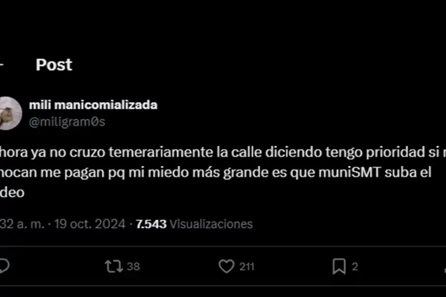 Siniestros viales e infracciones de tránsito encabezan el ranking de lo más registrado por las cámaras de la Capital en 2024