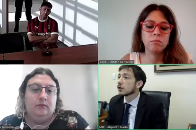 Un agente de Policía quedó detenido tras haber sido acusado de agredir a su propia madre