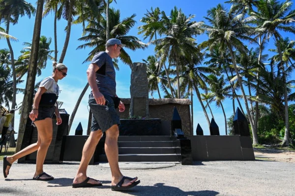 A 20 años del tsunami que sembró muerte y horror en países de Asia