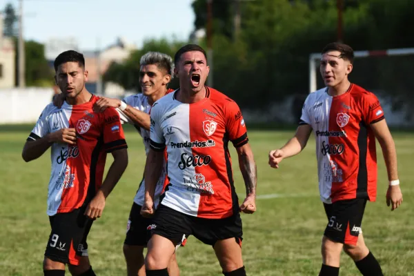 En medio de un gran operativo policial, Sportivo Guzmán venció a Atlético Concepción y llegó a la final de la Liga Tucumana