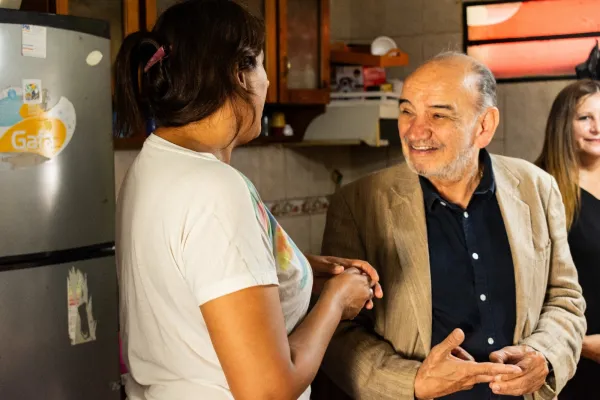 El Ministerio Fiscal hizo su último aporte del año a entidades de bien público