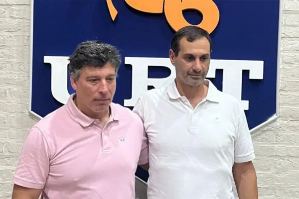 Javier Budeguer es el nuevo presidente de la URT