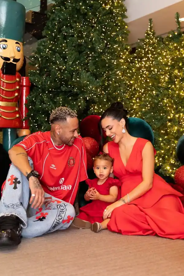 Neymar compartió una noticia sorpresiva en pleno festejos de Navidad y enloqueció a sus seguidores