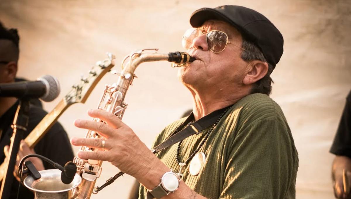 El Maestro Avelino. 