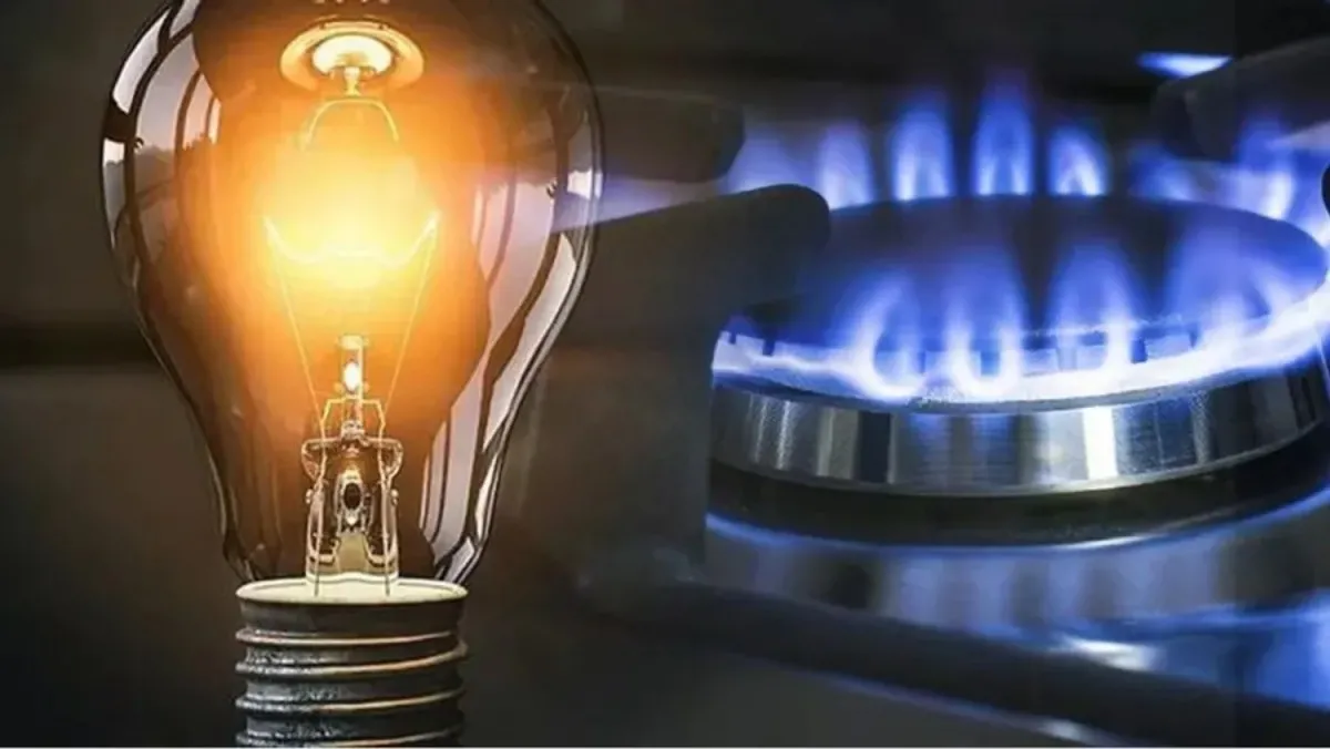 Las tarifas de luz y de gas tendrán un aumento menor al 2% en enero