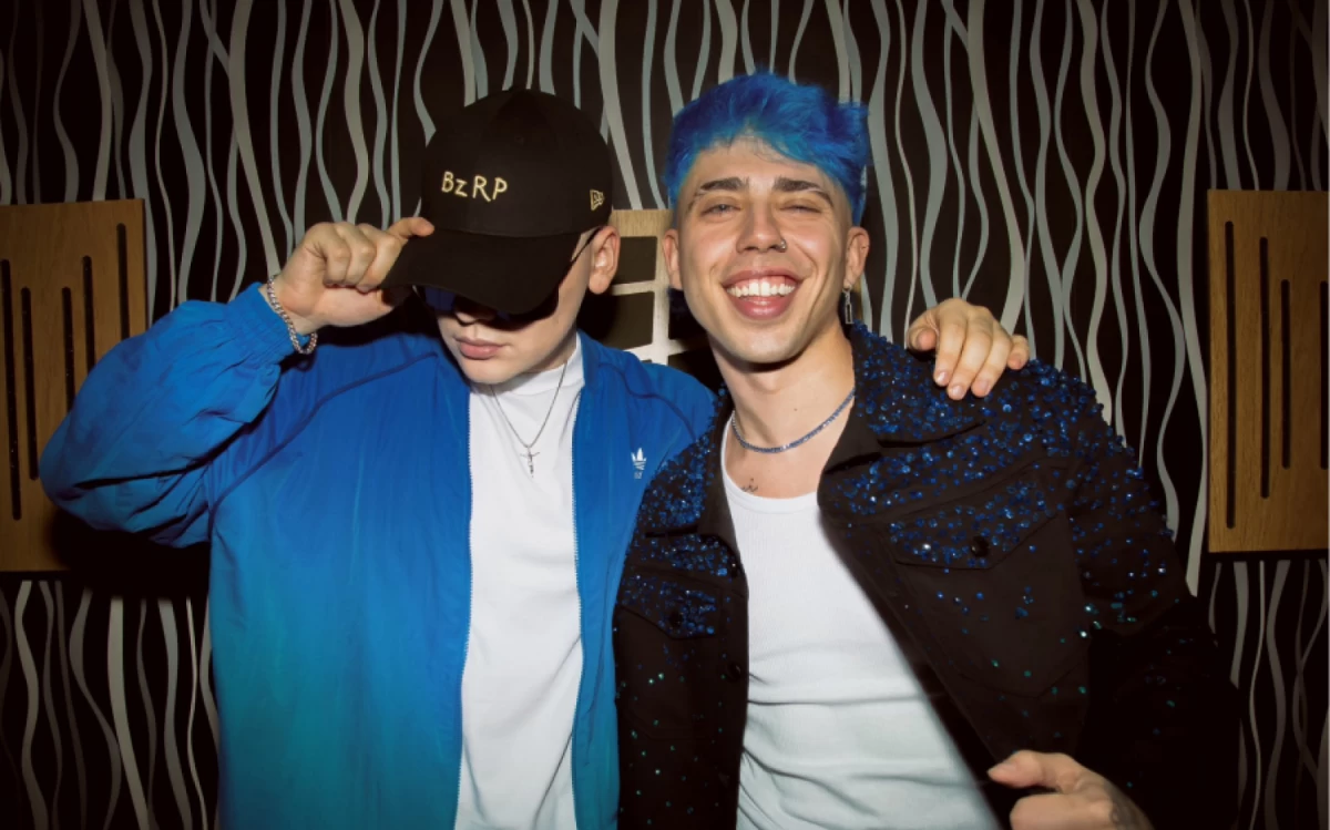 BZRP, Luck Ra y el hit del año: ¿cuándo saldrá su nuevo tema?