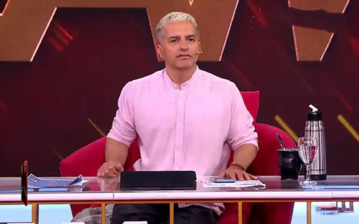 Ángel de Brito anunció una de sus bajas más importantes este jueves.