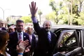 Juan Carlos Maqueda criticó su salida de la Corte nacional y cuestionó a Milei por herir la democracia