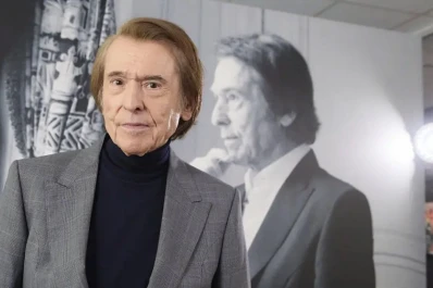 Raphael cancela conciertos internacionales