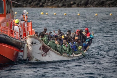 2024: el mar se llevó 10.500 migrantes que iban a España