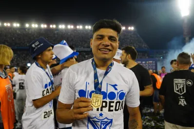 Vélez perderá a Claudio Aquino de cara a la próxima temporada: ¿Se irá a Boca?
