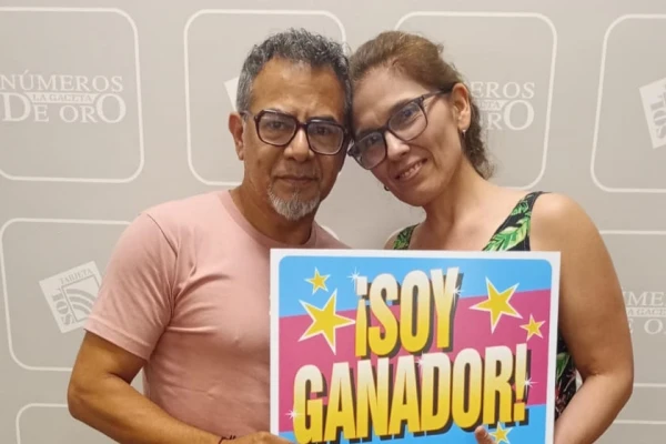Números de Oro: dos lectores ganaron el pozo de $4,2 millones
