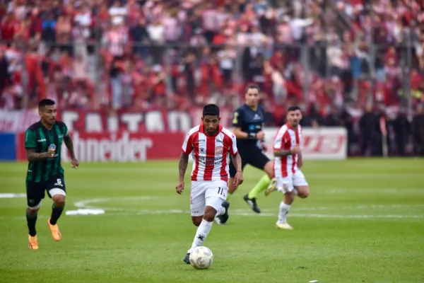 ¿Cuáles son las razones del faltazo de Caco García al primer entrenamiento de San Martín de Tucumán?