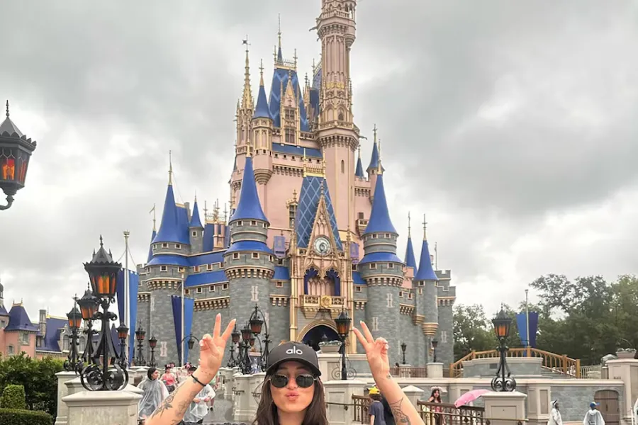 Agustina Scaglia la prima de Antonela Rocuzzo