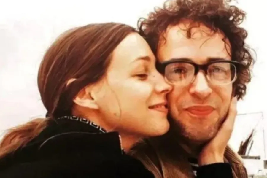 Cecilia Amenábar y Gustavo Cerati se conocieron en 1988 durante un viaje de Sosa Stereo a Chile