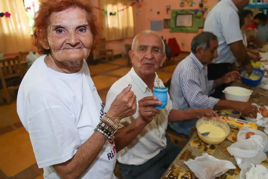 Colonia Municipal del Adulto Mayor: la propuesta recreativa para los más grandes