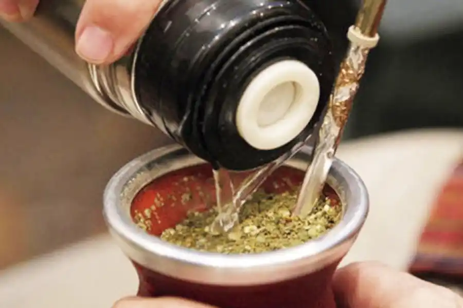 La especialista destaca algunas particularidades de un buen mate.
