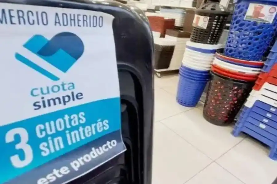 Extensión del programa Cuota Simple: hasta cuándo se podrá usar y qué se puede comprar