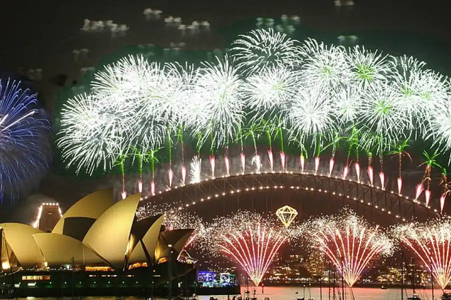 Fin de año a toda fiesta: así serán los cinco mejores espectáculos de fuegos artificiales del mundo