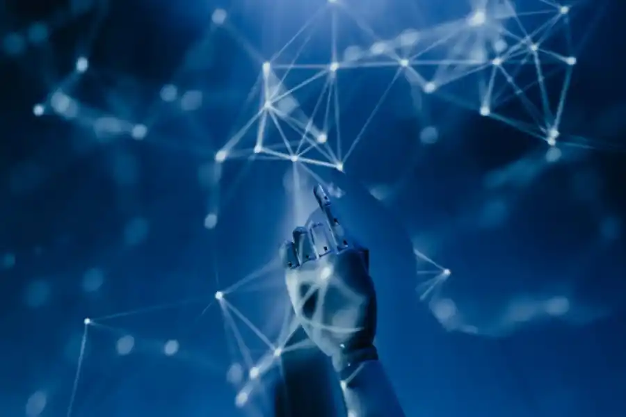 IA GENERATIVA. Se trata de un tipo de sistema de inteligencia artificial capaz de generar textos, imágenes y otros contenidos. / PEXELS.