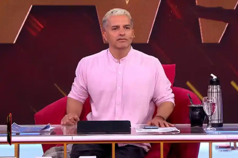 Ángel de Brito anunció una de sus bajas más importantes este jueves.