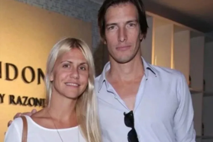 Quién es Luz Barrantes, la novia bajo perfil de Iván de Pineda desde hace más de 20 años