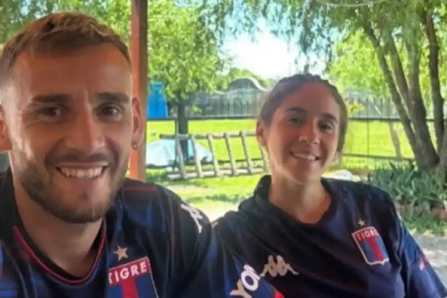 Viene de familia: el sorprendente deporte que Renzo Tesuri compartió con sus hermanas