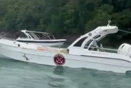 Murió un argentino en un accidente de lanchas en Río de Janeiro y hay otros dos que están internados