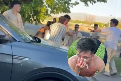 Un joven ingeniero fue brutalmente golpeado por cinco rugbiers a la salida de una fiesta